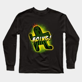 Boing! Long Sleeve T-Shirt